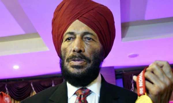 milkha singh
